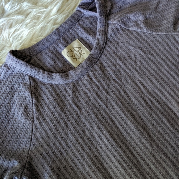 Chaser Waffle Knit Thermal Top - Picture 3 of 7